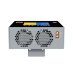 HOTA F6 QUAD-CHANNEL SMART Charger 10000W 4*15A for LiIon NiMH Battery With USB Type-C Charging DIY